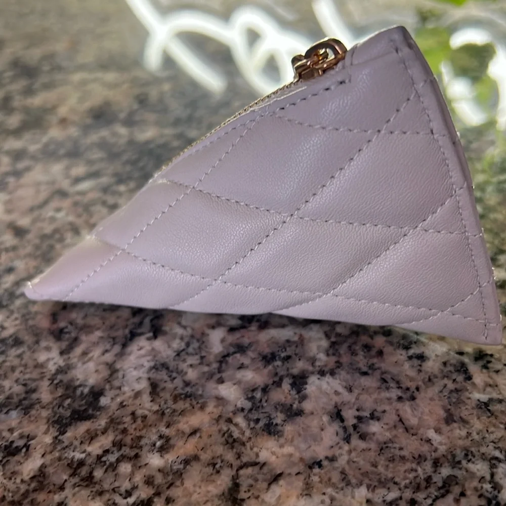 Yves Saint Laurent Berlingo Charm Key Pouch